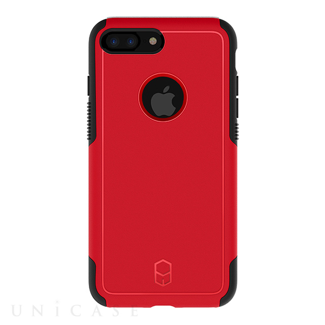 【iPhone8 Plus/7 Plus ケース】Level Aegis Case (Red)