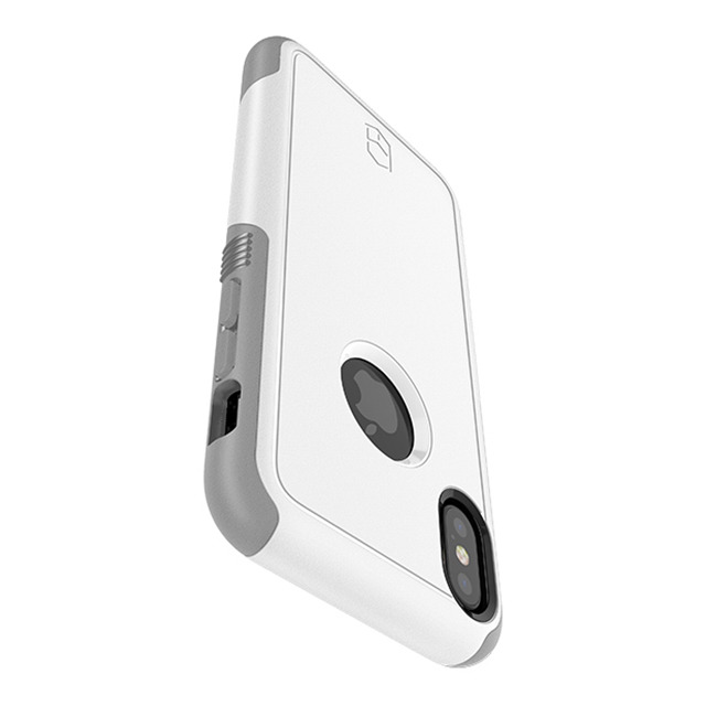 【iPhoneXS/X ケース】Level Aegis Case (White)goods_nameサブ画像