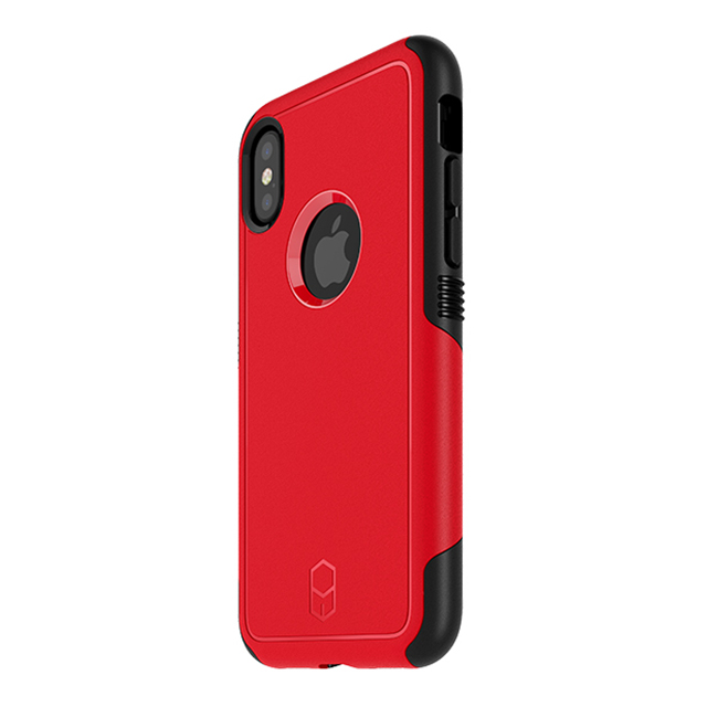 【iPhoneXS/X ケース】Level Aegis Case(Red)サブ画像