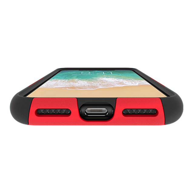 【iPhoneXS/X ケース】Level Aegis Case(Red)goods_nameサブ画像