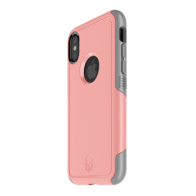 【iPhoneXS/X ケース】Level Aegis Case (Pink)goods_nameサブ画像