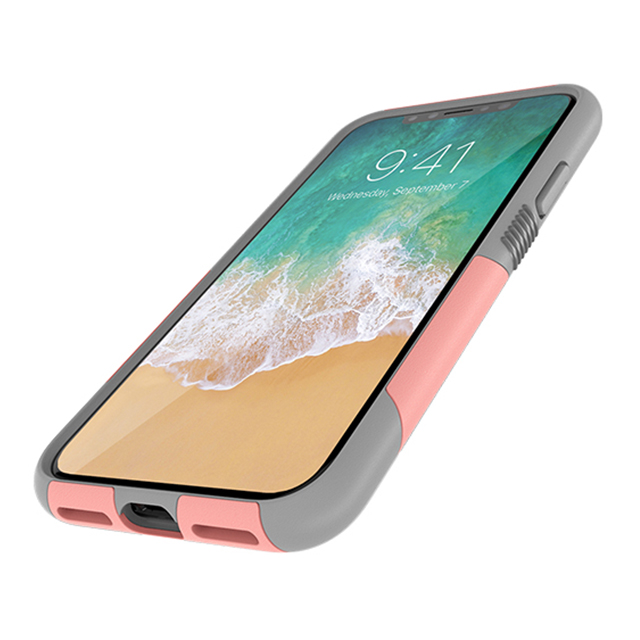 【iPhoneXS/X ケース】Level Aegis Case (Pink)サブ画像