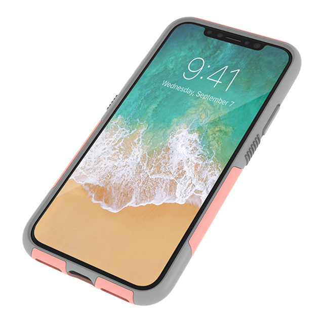 【iPhoneXS/X ケース】Level Aegis Case (Pink)サブ画像