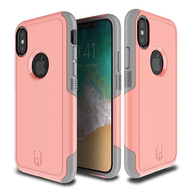 【iPhoneXS/X ケース】Level Aegis Case (Pink)goods_nameサブ画像