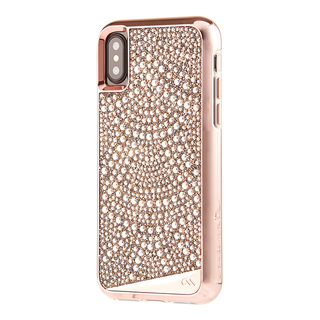 【iPhoneXS/X ケース】Brilliance Case (Lace)goods_nameサブ画像