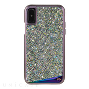 【iPhoneXS/X ケース】Brilliance Case (Iridescent)