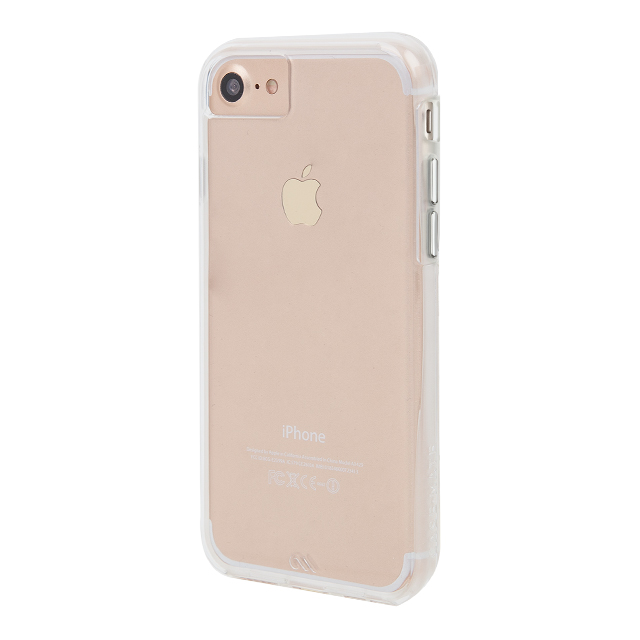 【iPhoneSE(第3/2世代)/8/7/6s/6 ケース】Naked Tough Clear Caseサブ画像