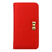 【iPhoneXS/X ケース】Wallet Case (Rib...