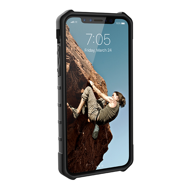 【iPhoneXS/X ケース】UAG Pathfinder Case (ブラック)サブ画像