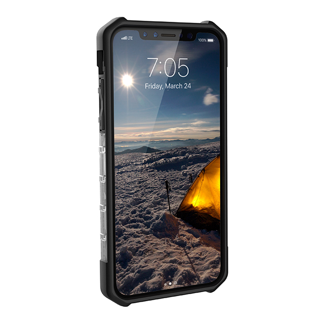 【iPhoneXS/X ケース】UAG Plasma Case (アイス)サブ画像