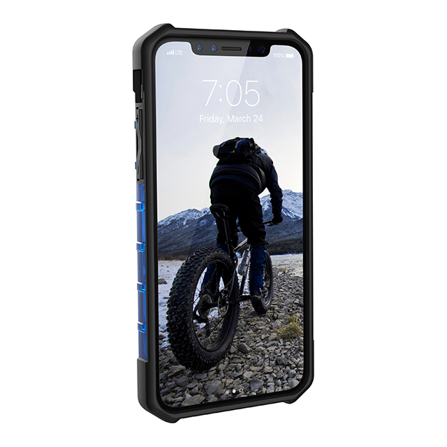 【iPhoneXS/X ケース】UAG Plasma Case (コバルト)goods_nameサブ画像