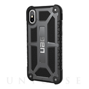 【iPhoneXS/X ケース】UAG Monarch Case (グラファイト)