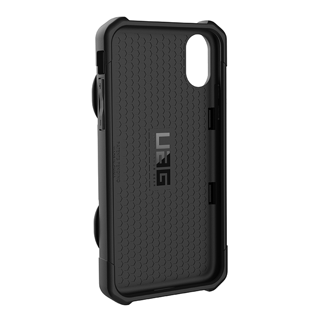 【iPhoneXS/X ケース】UAG Trooper Case (ブラック)goods_nameサブ画像