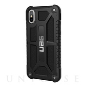 【iPhoneXS/X ケース】UAG Monarch Case (ミッドナイト)