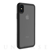 【iPhoneXS/X ケース】LUNA AIR (BLACK)