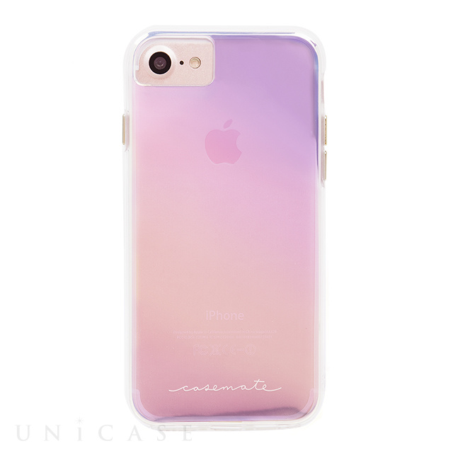 【iPhoneSE(第3/2世代)/8/7/6s/6 ケース】Naked Tough  Case (Iridescent)