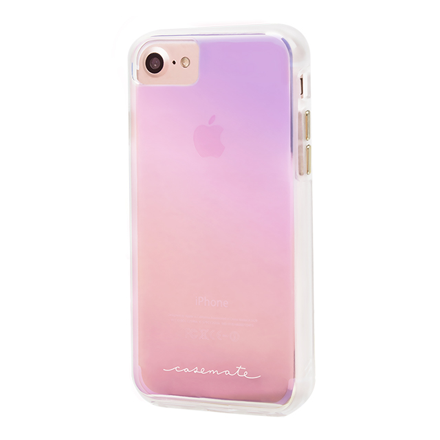 【iPhoneSE(第3/2世代)/8/7/6s/6 ケース】Naked Tough  Case (Iridescent)サブ画像