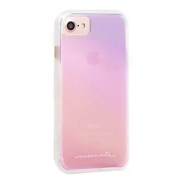 【iPhoneSE(第3/2世代)/8/7/6s/6 ケース】Naked Tough  Case (Iridescent)サブ画像