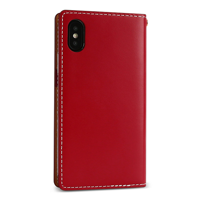 【iPhoneXS/X ケース】WETHERBY BASIC (RED)goods_nameサブ画像