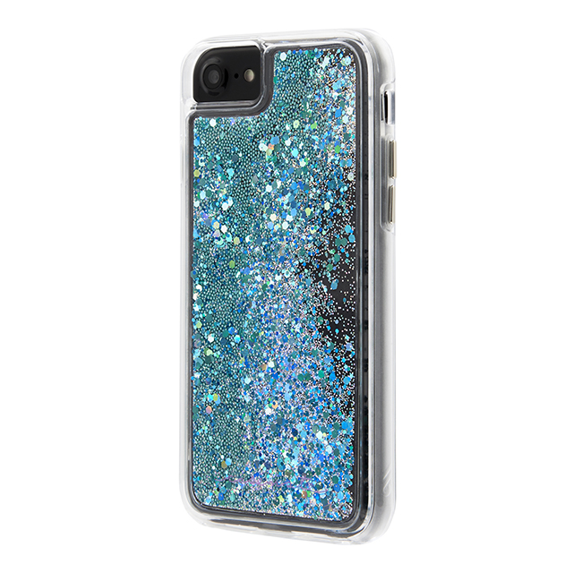 【iPhoneSE(第3/2世代)/8/7/6s/6 ケース】Waterfall Case (Teal)goods_nameサブ画像