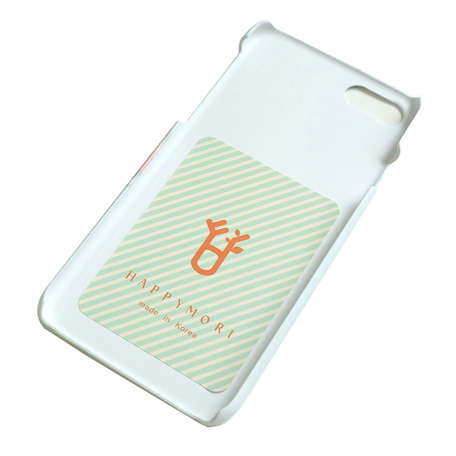 【iPhoneSE(第3/2世代)/8/7 ケース】kentia palm bar (ピンク)goods_nameサブ画像