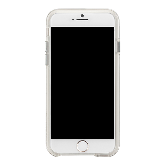 【iPhone8 Plus/7 Plus ケース】Naked Tough (Clear)サブ画像