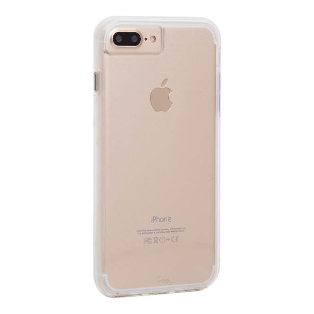 【iPhone8 Plus/7 Plus ケース】Naked Tough (Clear)goods_nameサブ画像