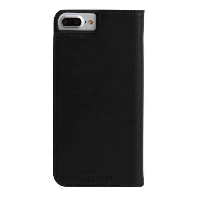 【iPhone8 Plus/7 Plus ケース】Wallet Folio Case(Black)goods_nameサブ画像