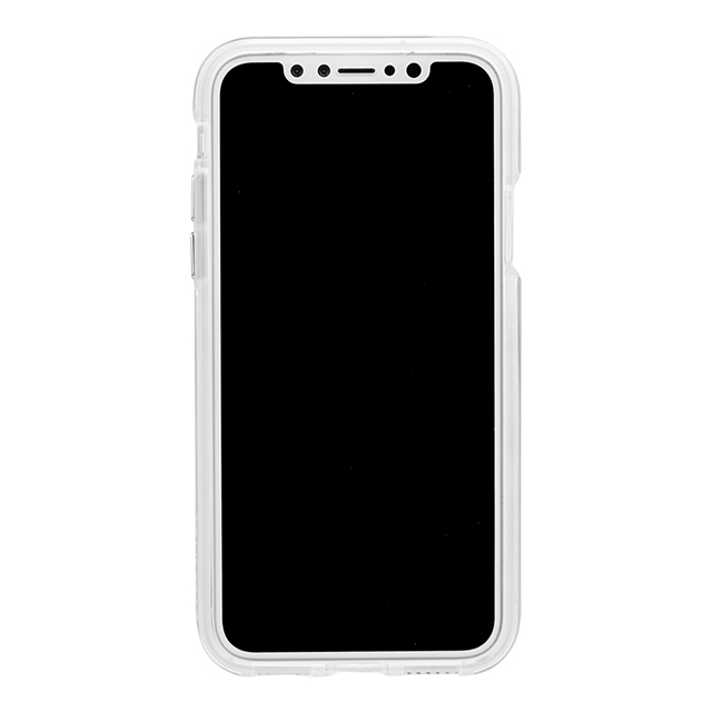 【iPhoneXS/X ケース】Naked Tough Clear Caseサブ画像