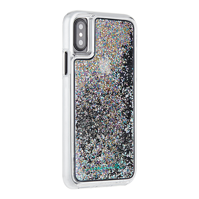 【iPhoneXS/X ケース】Waterfall Case (Iridescent)サブ画像