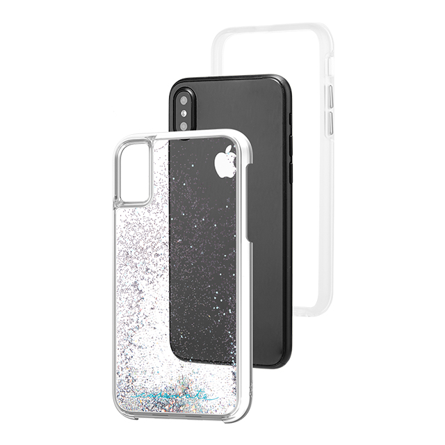 【iPhoneXS/X ケース】Waterfall Case (Iridescent)goods_nameサブ画像