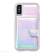 【iPhoneXS/X ケース】Compact Mirror C...