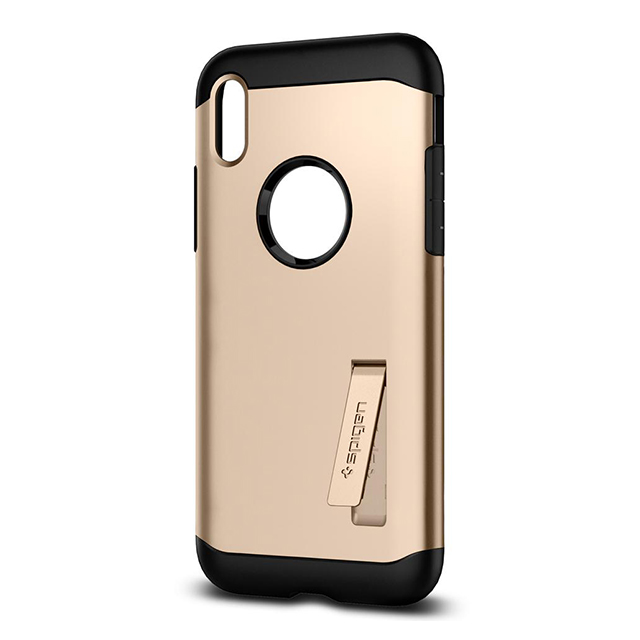 【iPhoneX ケース】Slim Armor (Champagne Gold)goods_nameサブ画像