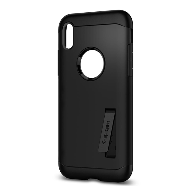 【iPhoneX ケース】Slim Armor (Black)goods_nameサブ画像