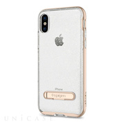 【iPhoneX ケース】Crystal Hybrid (Gli...