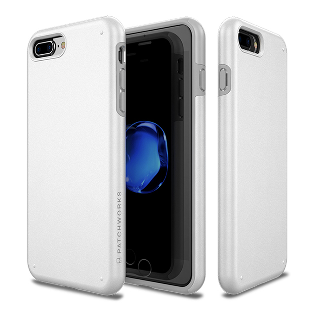 【iPhone8 Plus/7 Plus ケース】Chroma Case (White)goods_nameサブ画像