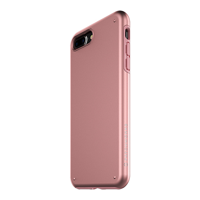 【iPhone8 Plus/7 Plus ケース】Chroma Case (Pink)サブ画像