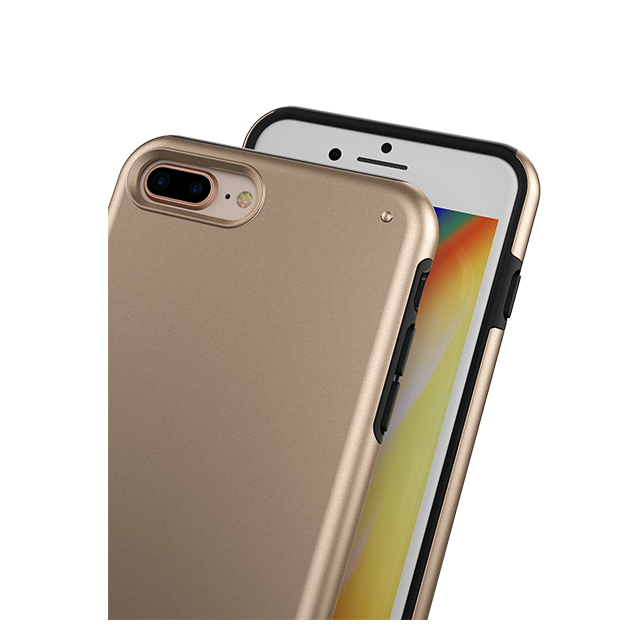 【iPhone8 Plus/7 Plus ケース】Chroma Case (Gold)goods_nameサブ画像