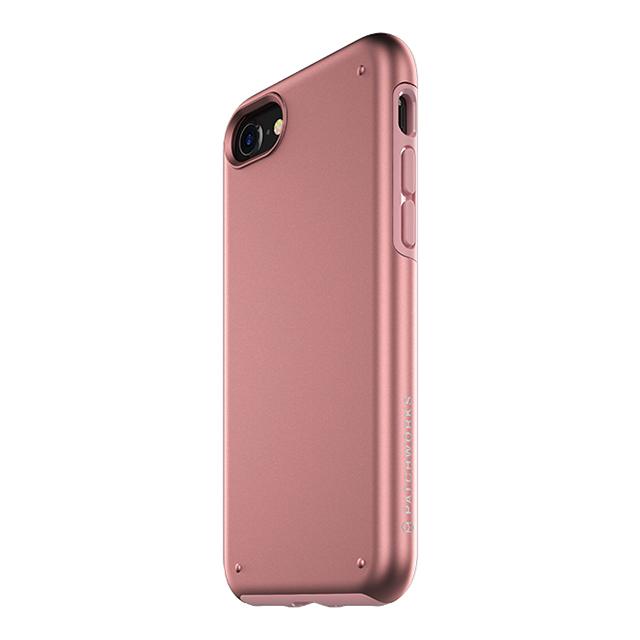 【iPhone8/7 ケース】Chroma Case (Pink)サブ画像