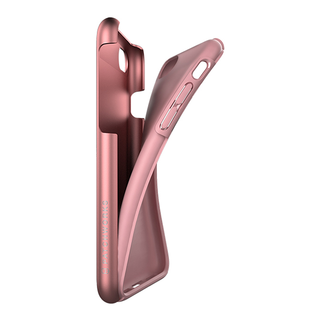 【iPhone8/7 ケース】Chroma Case (Pink)goods_nameサブ画像