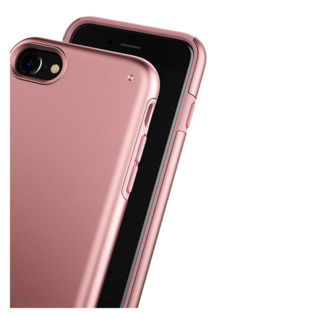 【iPhone8/7 ケース】Chroma Case (Pink)サブ画像