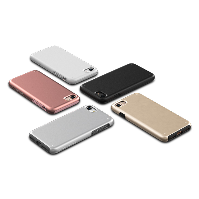 【iPhone8/7 ケース】Chroma Case (Silver)goods_nameサブ画像