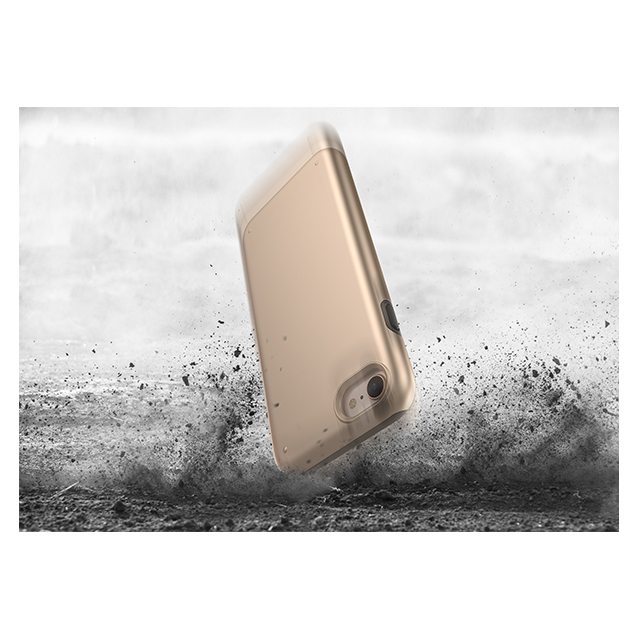 【iPhone8/7 ケース】Chroma Case (Gold)goods_nameサブ画像