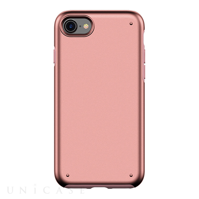 【iPhone8/7 ケース】Chroma Case (Pink)