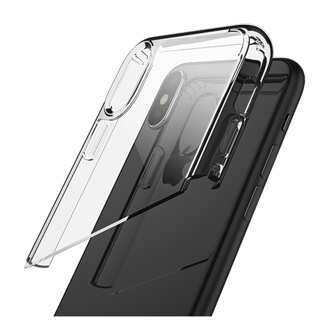 【iPhoneXS/X ケース】Lumina Case (Clear)サブ画像