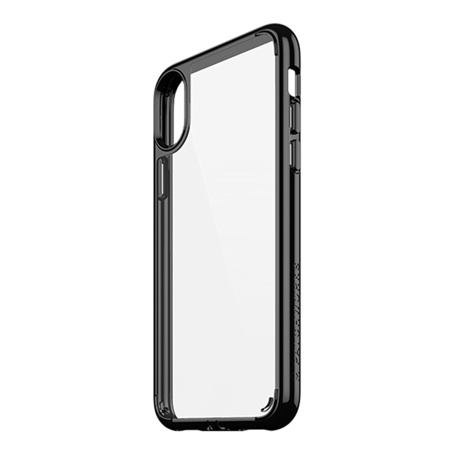 【iPhoneXS/X ケース】Lumina Case (Clear Black)サブ画像