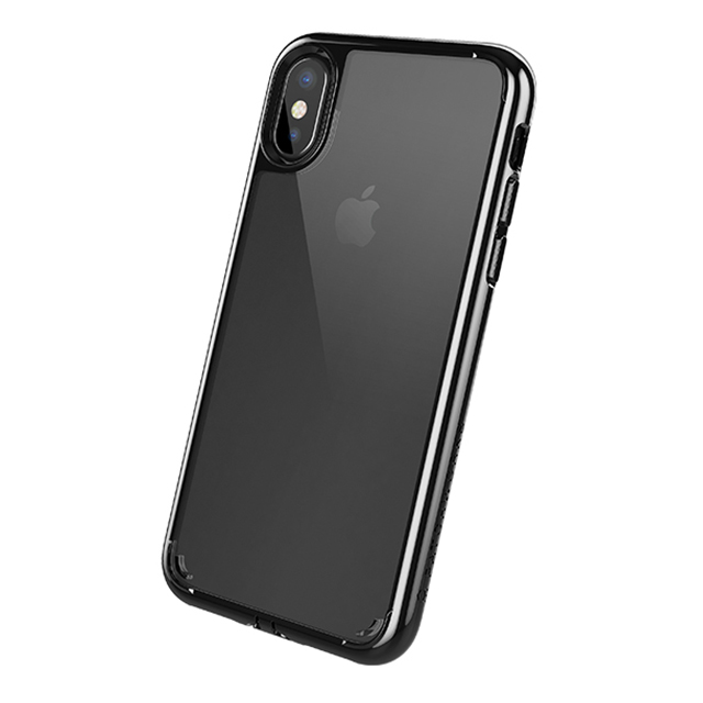 【iPhoneXS/X ケース】Lumina Case (Clear Black)goods_nameサブ画像