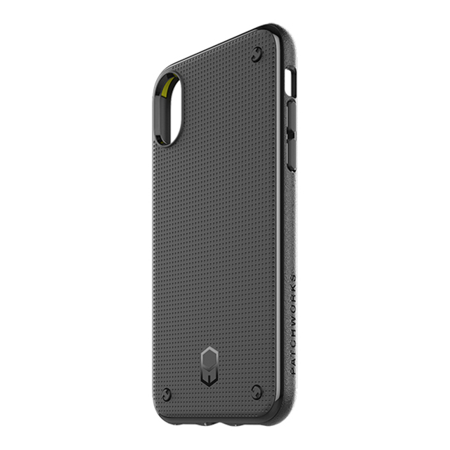 【iPhoneXS/X ケース】Flexguard Case (Black)サブ画像