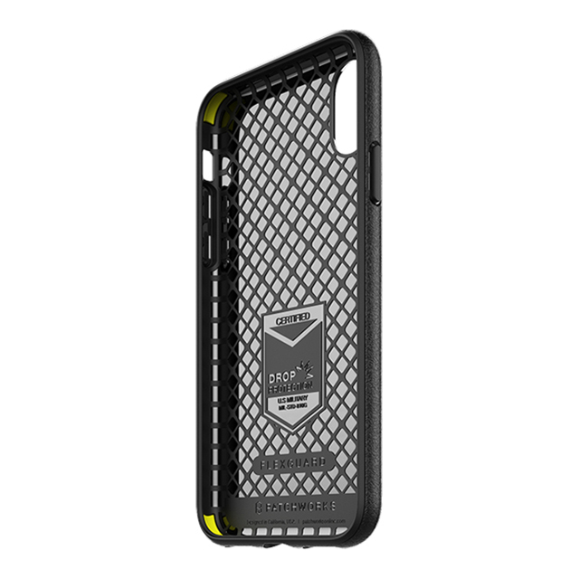 【iPhoneXS/X ケース】Flexguard Case (Black)サブ画像