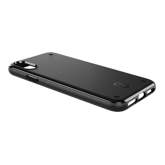 【iPhoneXS/X ケース】Flexguard Case (Black)サブ画像